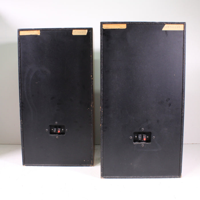 Philips AH-476 3-Way Dynamic Loudspeaker Speaker Pair-Speakers-SpenCertified-vintage-refurbished-electronics