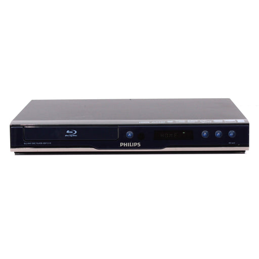 Philips BDP5110 HDMI Blu-Ray Disc Player with BD Live-DVD & Blu-ray Players-SpenCertified-vintage-refurbished-electronics