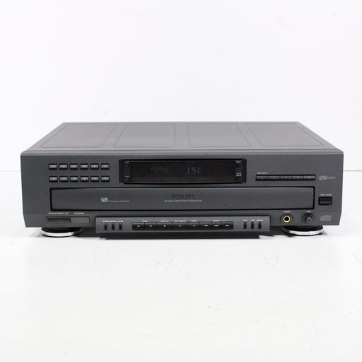 Philips CDC 935 900 Series 5-Disc CD Compact Disc Changer (1994)-CD Players & Recorders-SpenCertified-vintage-refurbished-electronics