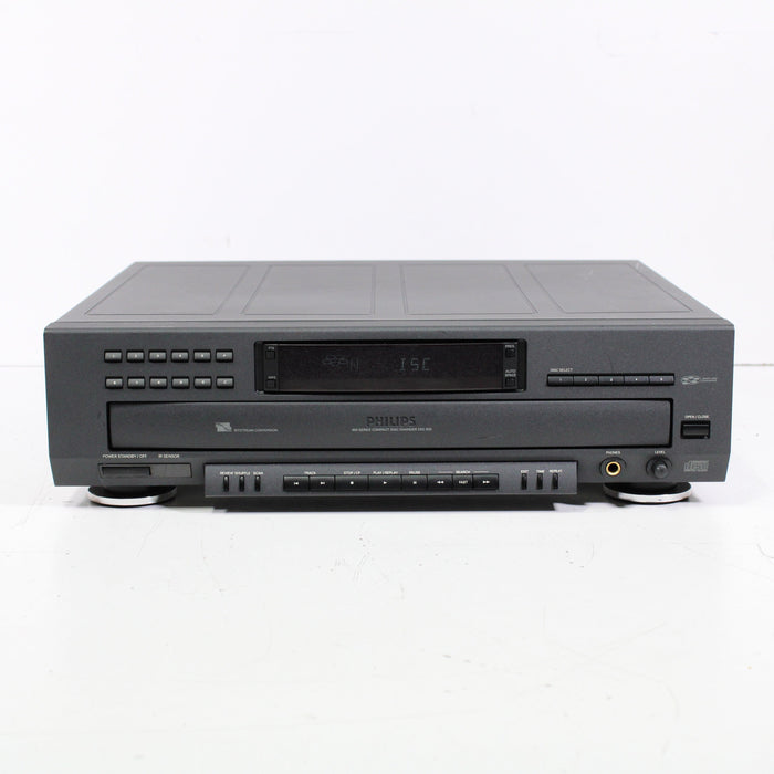 Philips CDC 935 900 Series 5-Disc CD Compact Disc Changer (1994)-CD Players & Recorders-SpenCertified-vintage-refurbished-electronics