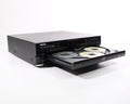 Philips CDC751 5-Disc CD Compact Disc Carousel Changer