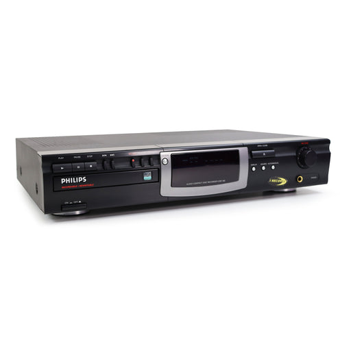 Philips CDR-760 CD Recorder-Electronics-SpenCertified-refurbished-vintage-electonics