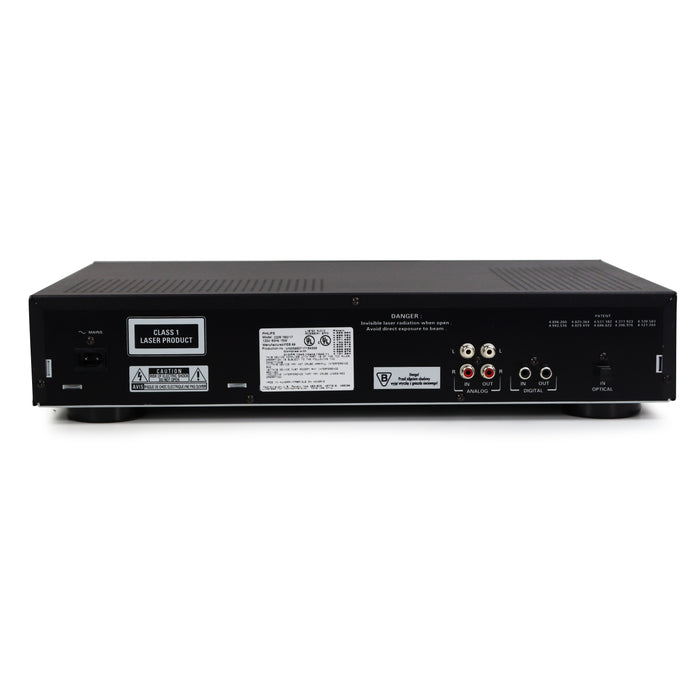 Philips CDR-760 CD Recorder-Electronics-SpenCertified-refurbished-vintage-electonics