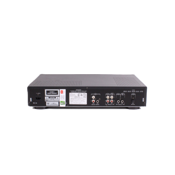 Philips CDR 765 Dual Deck CD Compact Disc Recorder (1999)-CD Players & Recorders-SpenCertified-vintage-refurbished-electronics