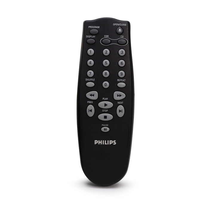 Philips CDR-765/17 CD Recorder-Electronics-SpenCertified-refurbished-vintage-electonics