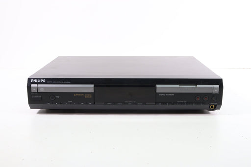 Philips CDR795/17 Audio CD Player/Recorder-CD Players & Recorders-SpenCertified-vintage-refurbished-electronics