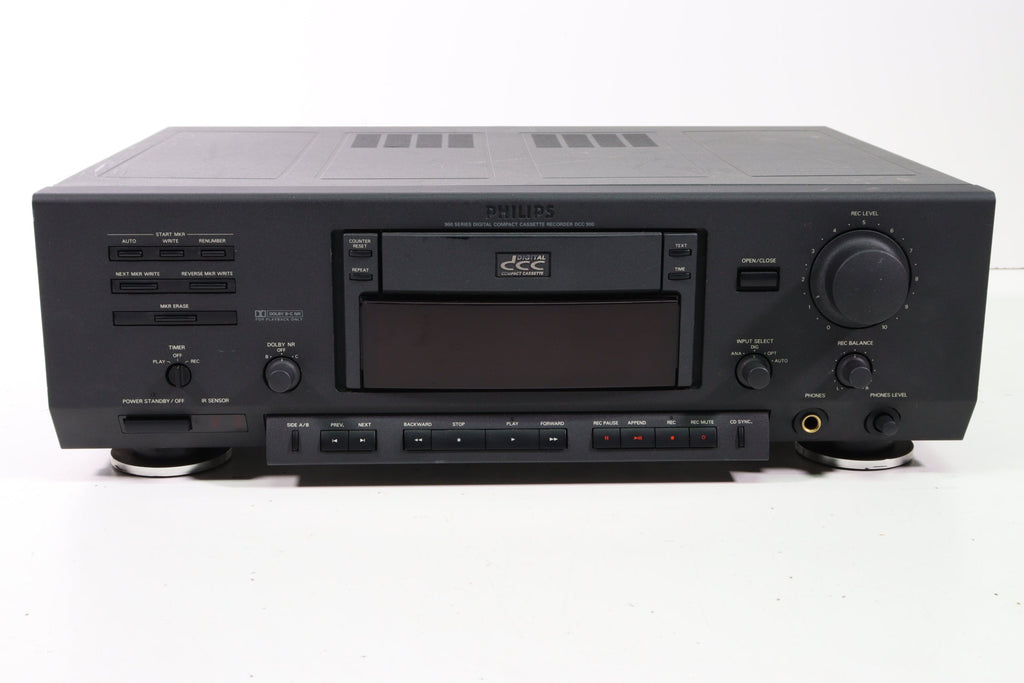 その他 PHILIPS DCC900 Philips DCC900 (SOS Oct 92)