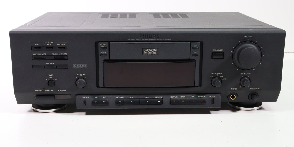 Philips-DCC-900-Single-Deck-