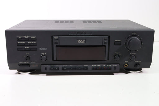 Philips DCC 900 Single Deck Digital Compact Cassette Player Recorder-Cassette Players & Recorders-SpenCertified-vintage-refurbished-electronics