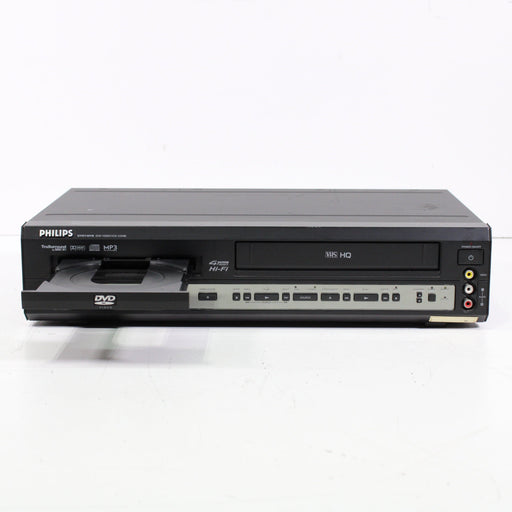 Philips DVD740VR DVD VCR Combo Player with SQPB (2003)-VCRs-SpenCertified-vintage-refurbished-electronics