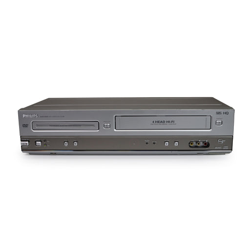 Philips DVD750VR DVD/VCR Combo Player-Electronics-SpenCertified-refurbished-vintage-electonics