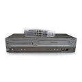 Philips DVD750VR DVD VHS VCR Combo Player