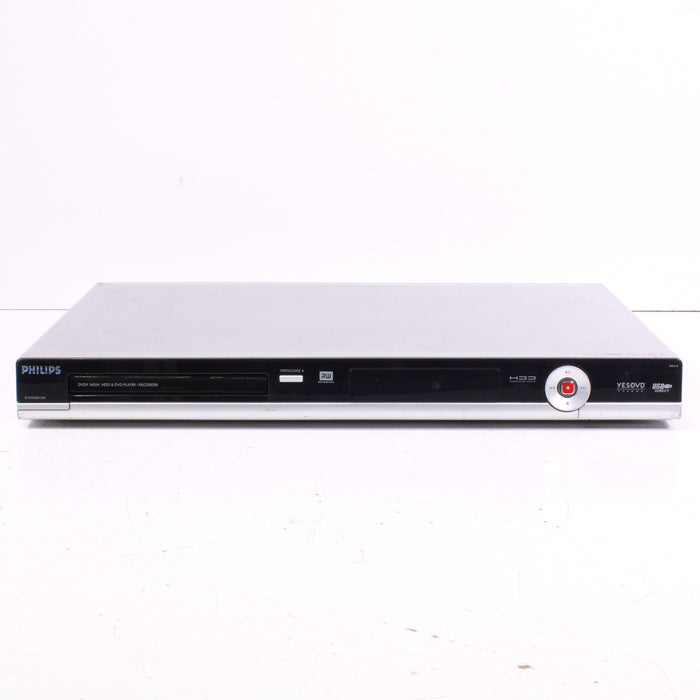 Philips DVDR3455H HDD & DVD Player Recorder with S-Video-DVD Recorders-SpenCertified-vintage-refurbished-electronics