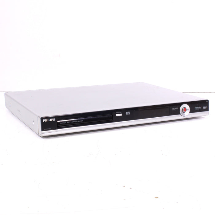 Philips DVDR3455H HDD & DVD Player Recorder with S-Video-DVD Recorders-SpenCertified-vintage-refurbished-electronics