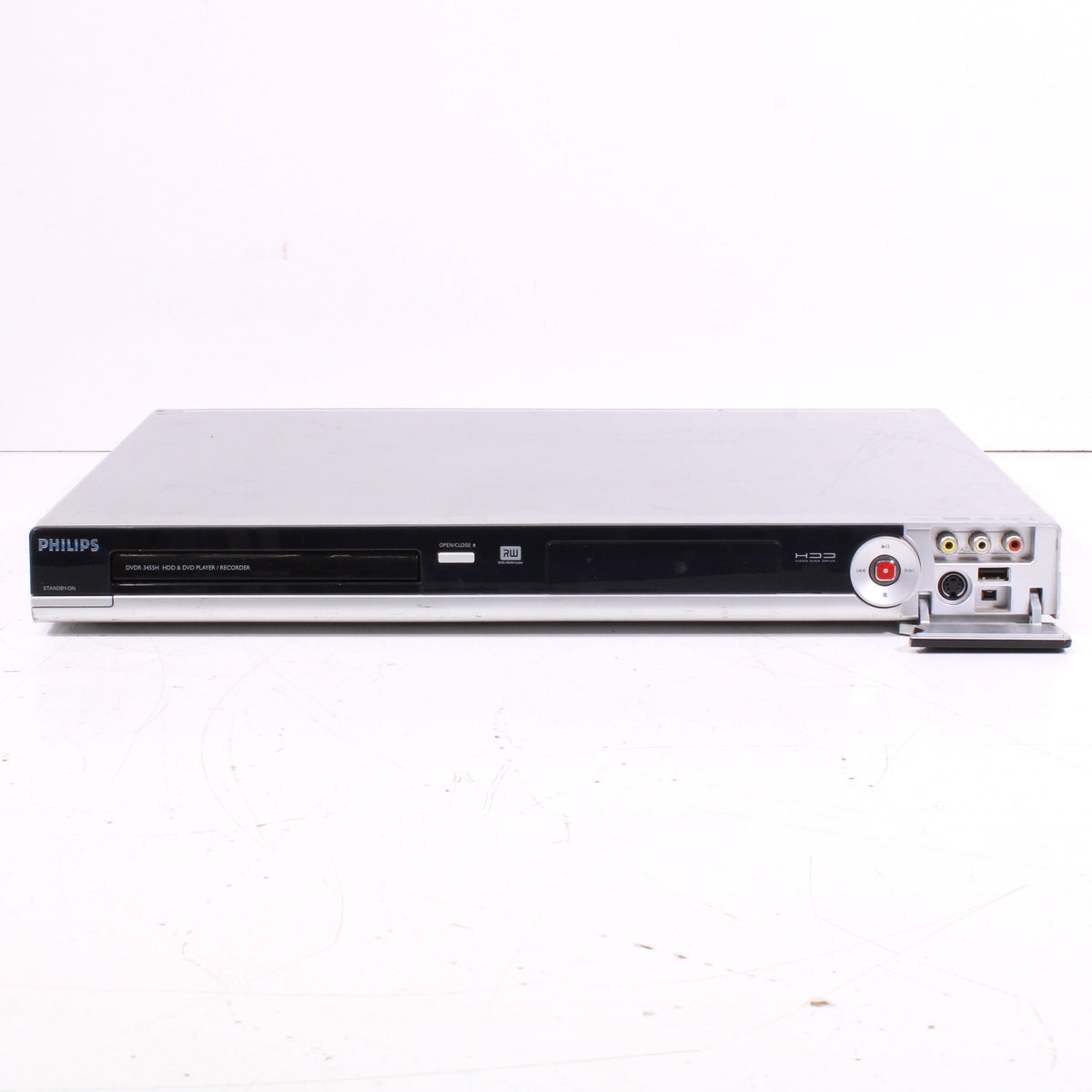 その他 DVD VIDEO RECORDER DMR-HS1 Amazon.com: Sony RDR-VX555 Tunerless DVD Recorder/VHS Combo
