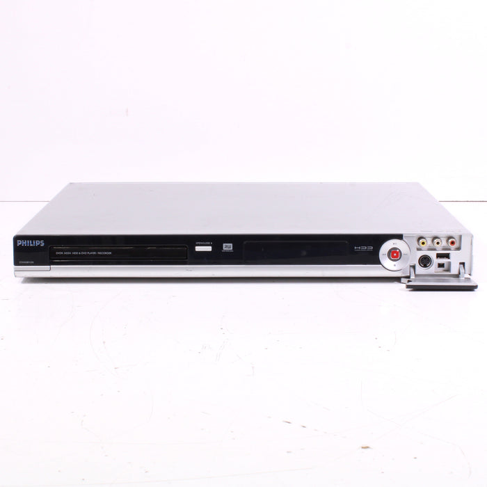 Philips DVDR3455H HDD & DVD Player Recorder with S-Video-DVD Recorders-SpenCertified-vintage-refurbished-electronics