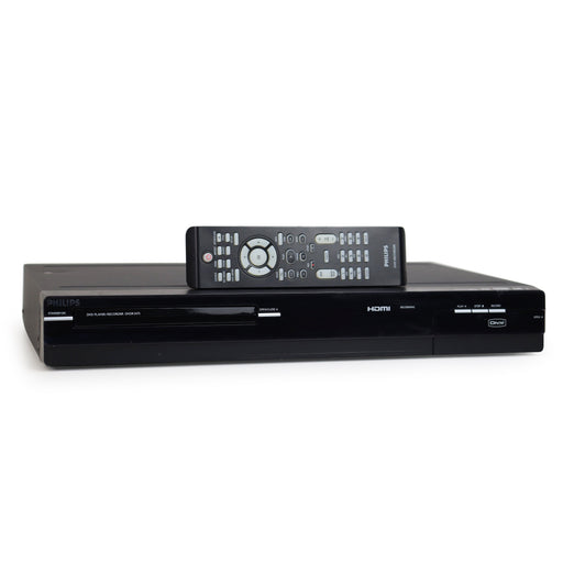 Philips DVDR3475 DVD Recorder and Player HDMI 1080p Upconversion-Electronics-SpenCertified-refurbished-vintage-electonics