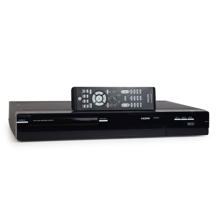 Philips DVDR3475 DVD Recorder and Player HDMI 1080p Upconversion-Electronics-SpenCertified-refurbished-vintage-electonics