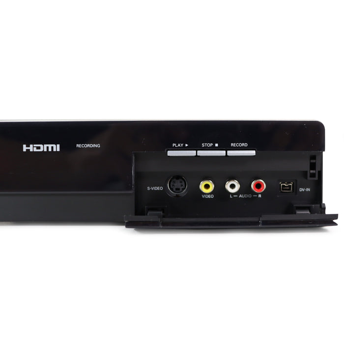 Philips DVDR3475 DVD Recorder and Player HDMI 1080p Upconversion-Electronics-SpenCertified-refurbished-vintage-electonics