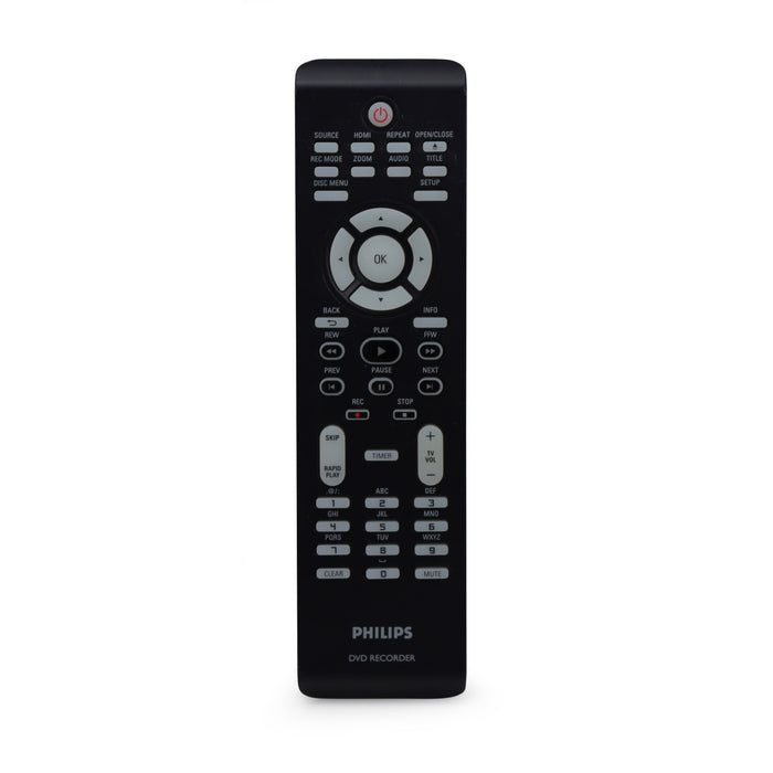 Philips DVDR3475 DVD Recorder and Player HDMI 1080p Upconversion-Electronics-SpenCertified-refurbished-vintage-electonics