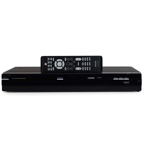 Philips DVDR3475 DVD Recorder and Player HDMI 1080p Upconversion-Electronics-SpenCertified-refurbished-vintage-electonics