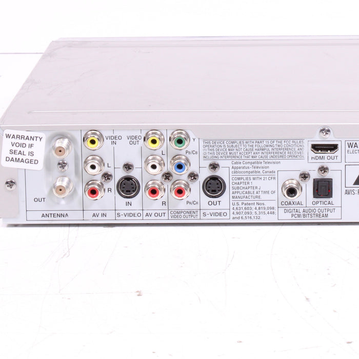 Philips DVDR3575H DVD Recorder with HDD Hard Disc Drive (2007)-DVD Recorders-SpenCertified-vintage-refurbished-electronics