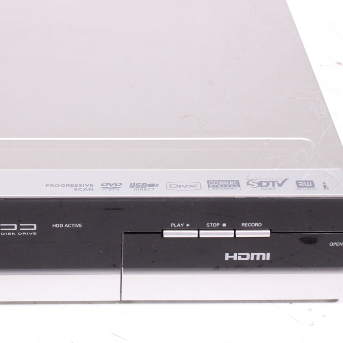 Philips DVDR3575H DVD Recorder with HDD Hard Disc Drive (2007)-DVD Recorders-SpenCertified-vintage-refurbished-electronics