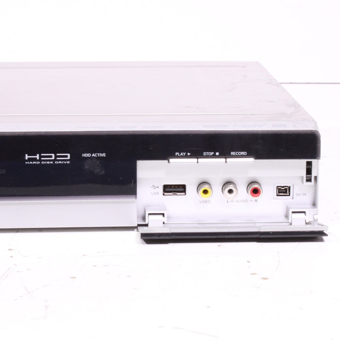 Philips DVDR3575H DVD Recorder with HDD Hard Disc Drive (2007)-DVD Recorders-SpenCertified-vintage-refurbished-electronics