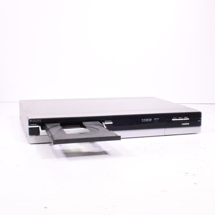 Philips DVDR3575H DVD Recorder with HDD Hard Disc Drive (2007)-DVD Recorders-SpenCertified-vintage-refurbished-electronics