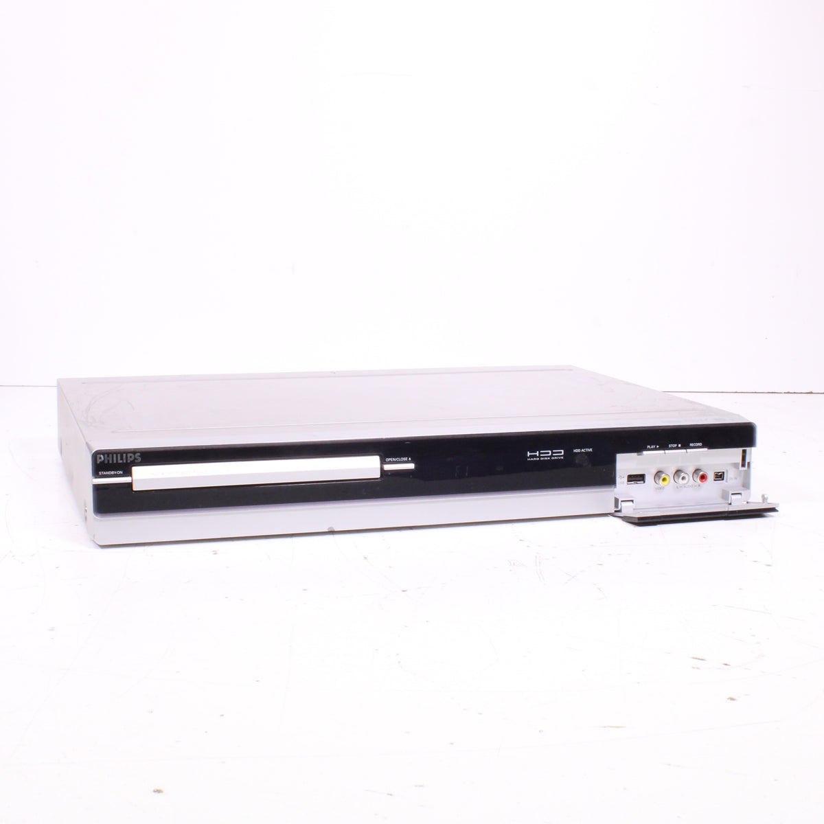 Philips DVDR3575H DVD Recorder with HDD Hard Disc Drive (2007