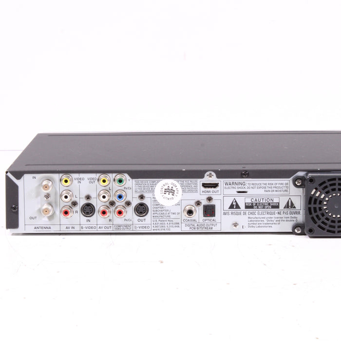 Philips DVDR3576H DVD Recorder with 160GB HDD Hard Disc Drive and Digital Tuner (2008)-DVD Recorders-SpenCertified-vintage-refurbished-electronics