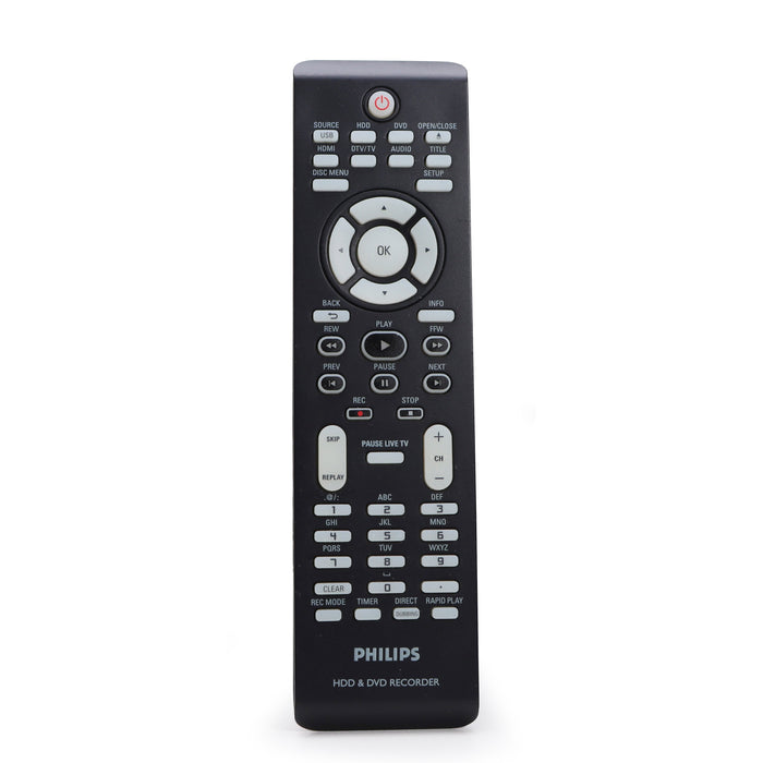 Philips DVDR3576H DVD Recorder with 160GB Hard Disc Drive-Electronics-SpenCertified-refurbished-vintage-electonics