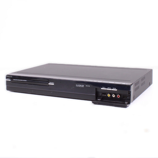 Philips DVDR3576H DVD Recorder with 160GB HDD Hard Disc Drive and Digital Tuner (2008)-DVD Recorders-SpenCertified-vintage-refurbished-electronics