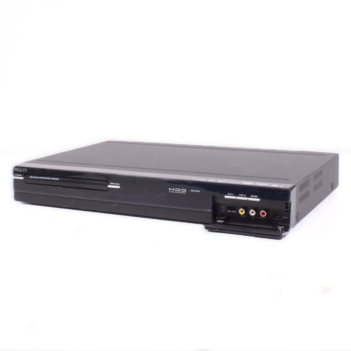 Philips DVDR3576H DVD Recorder with 160GB HDD Hard Disc Drive and Digital Tuner (2008)-DVD Recorders-SpenCertified-vintage-refurbished-electronics