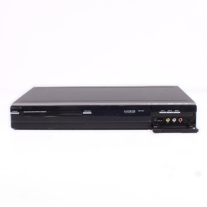 Philips DVDR3576H DVD Recorder with 160GB HDD Hard Disc Drive and Digital Tuner (2008)-DVD Recorders-SpenCertified-vintage-refurbished-electronics