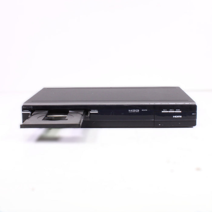 Philips DVDR3576H DVD Recorder with 160GB HDD Hard Disc Drive and Digital Tuner (2008)-DVD Recorders-SpenCertified-vintage-refurbished-electronics