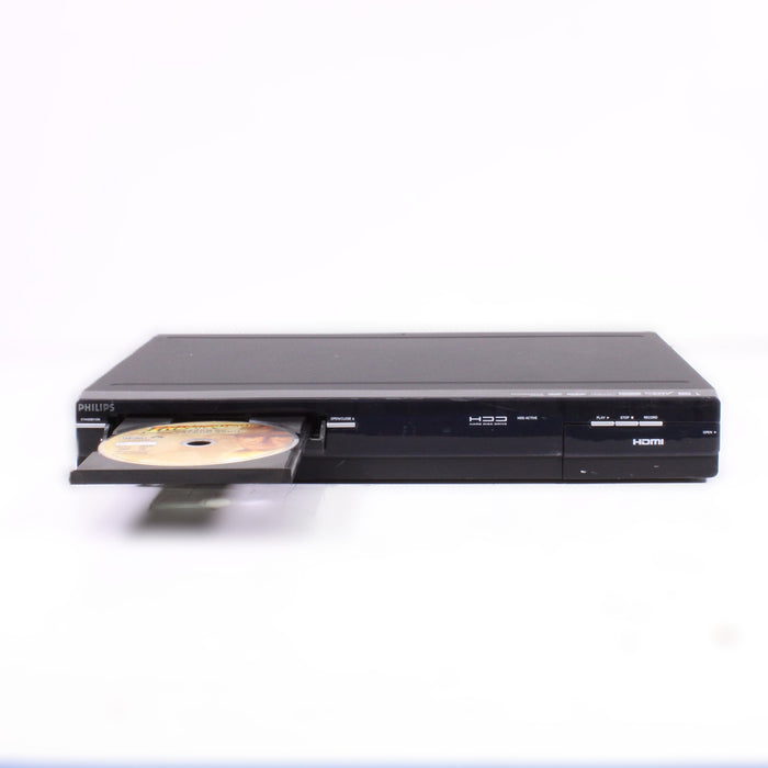 Philips DVDR3576H DVD Recorder with 160GB HDD Hard Disc Drive and Digital Tuner (2008)-DVD Recorders-SpenCertified-vintage-refurbished-electronics