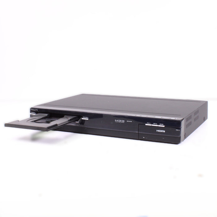 Philips DVDR3576H DVD Recorder with 160GB HDD Hard Disc Drive and Digital Tuner (2008)-DVD Recorders-SpenCertified-vintage-refurbished-electronics