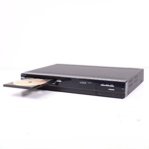 Philips DVDR3576H DVD Recorder with 160GB HDD Hard Disc Drive and Digital Tuner (2008)-DVD Recorders-SpenCertified-vintage-refurbished-electronics