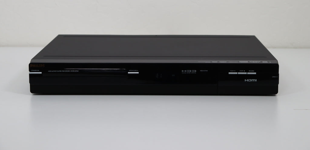 Philips DVDR3576H DVD Recorder with 160GB HDD Hard Disc Drive and Digi