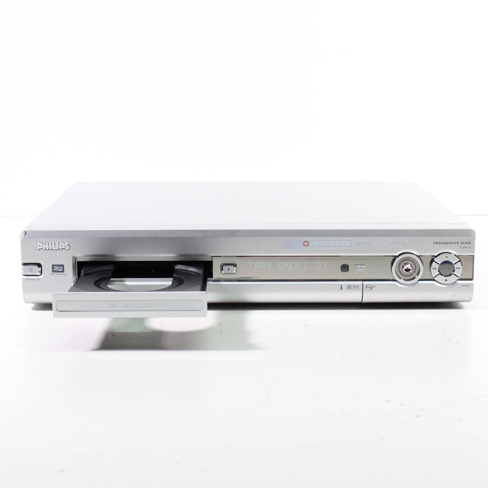 Philips DVDR72 Progressive Scan DVD Recorder-DVD Recorders-SpenCertified-vintage-refurbished-electronics