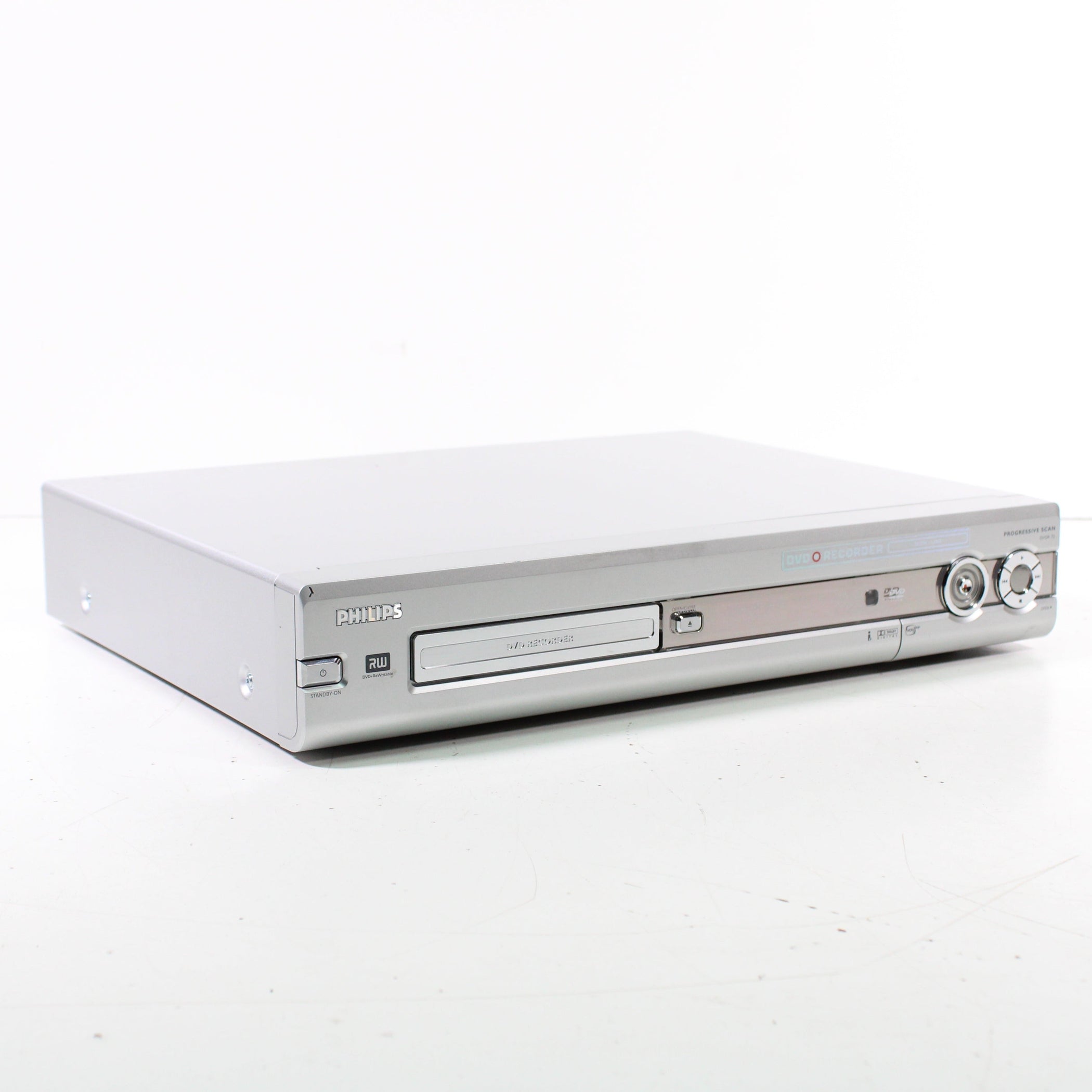 Philips DVDR72 Progressive Scan DVD Recorder — SpenCertified
