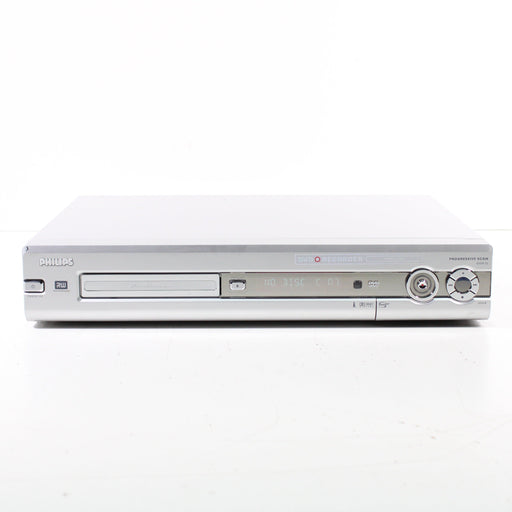 Philips DVDR72 Progressive Scan DVD Recorder-DVD Recorders-SpenCertified-vintage-refurbished-electronics