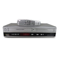 Philips DVP3050V DVD VCR Combo Player Built-in Tuner