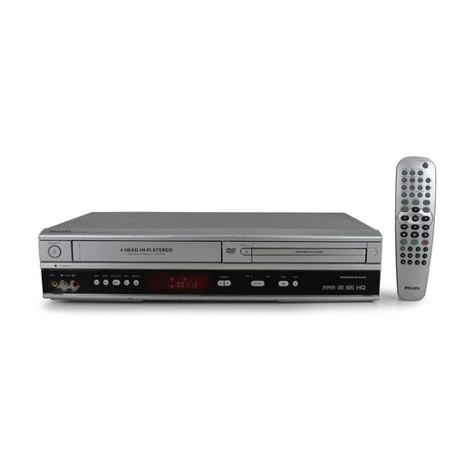 Philips DVP3050V/37 DVD/VCR Combo Player-Electronics-SpenCertified-refurbished-vintage-electonics