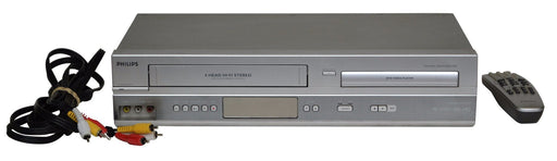 Philips DVP3150V DVD VCR Combo Player-Electronics-SpenCertified-refurbished-vintage-electonics