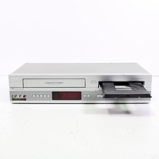 Philips DVP3150V DVD VCR Combo Player with S-Video-VCRs-SpenCertified-vintage-refurbished-electronics