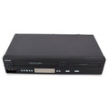 Philips DVP3345VB DVD VCR Combo Player One Touch Recording Long Play (2010)