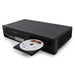 Philips DVP3345VB/F7 DVD/VCR Combo Player One Touch Recording Long Play Black-Electronics-SpenCertified-refurbished-vintage-electonics