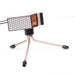 Philips EL 1979 Vintage Stereo Microphone and Stand with Original Box (1979)-Voice Recorders-SpenCertified-vintage-refurbished-electronics